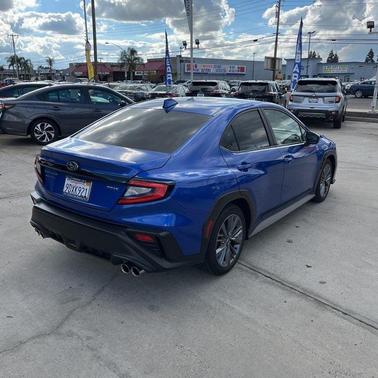2022 Subaru WRX Base