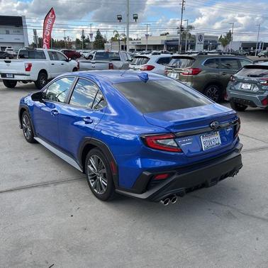 2022 Subaru WRX Base
