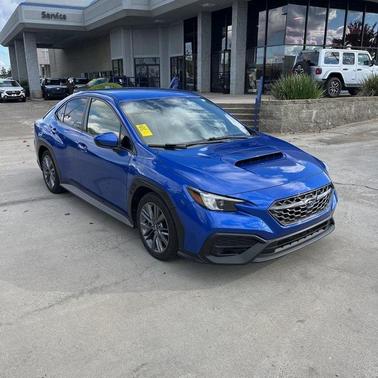 2022 Subaru WRX Base