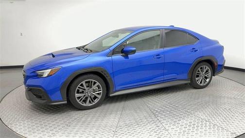 2022 Subaru WRX Base