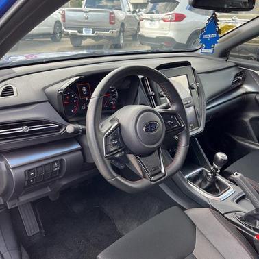 2022 Subaru WRX Base