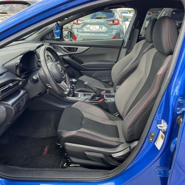 2022 Subaru WRX Base