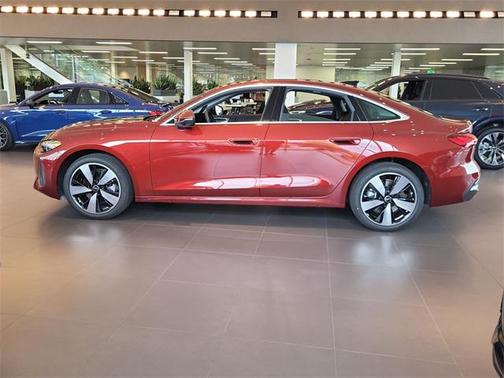 2025 Audi A5 Premium Plus