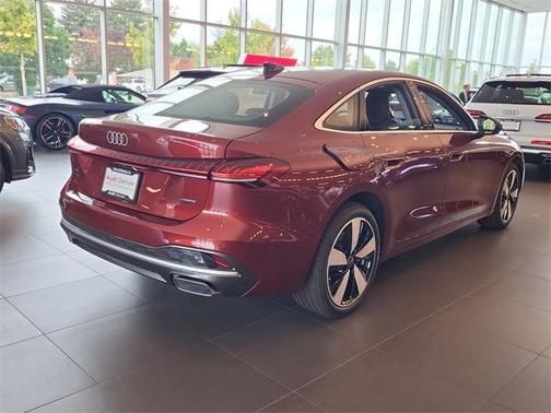 2025 Audi A5 Premium Plus