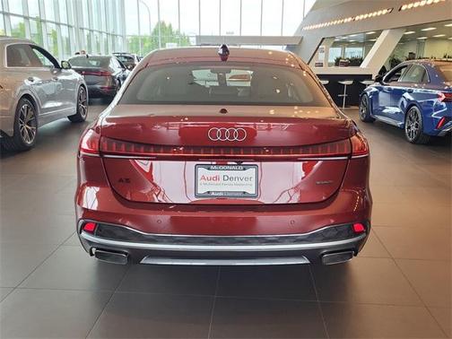 2025 Audi A5 Premium Plus