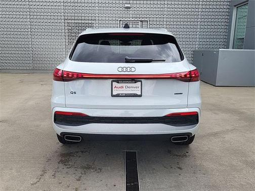 2025 Audi Q5 Premium Plus