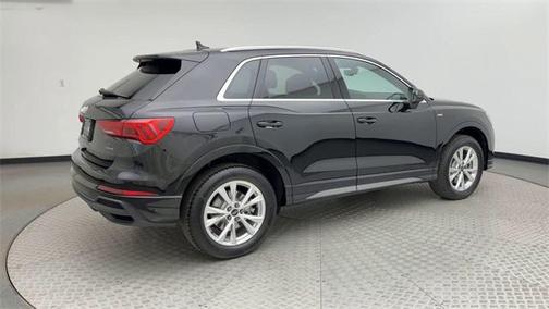 2024 Audi Q3 45 S line Premium Plus