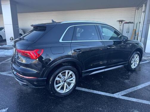 2024 Audi Q3 45 S line Premium Plus