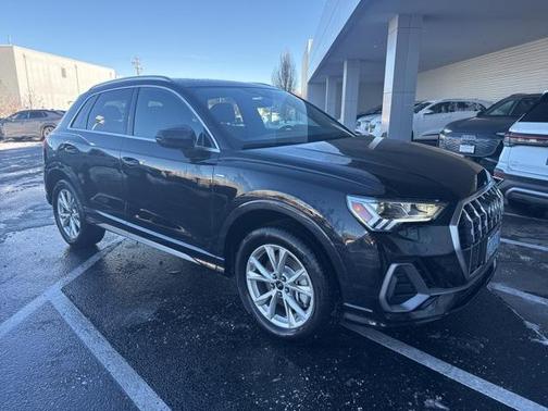 2024 Audi Q3 45 S line Premium Plus