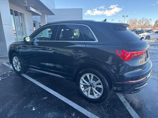 2024 Audi Q3 45 S line Premium Plus