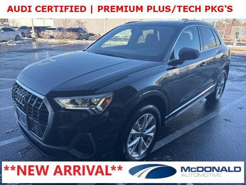 2024 Audi Q3 45 S line Premium Plus