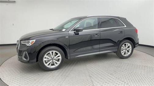 2024 Audi Q3 45 S line Premium Plus