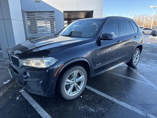 2018 BMW X5 xDrive35i