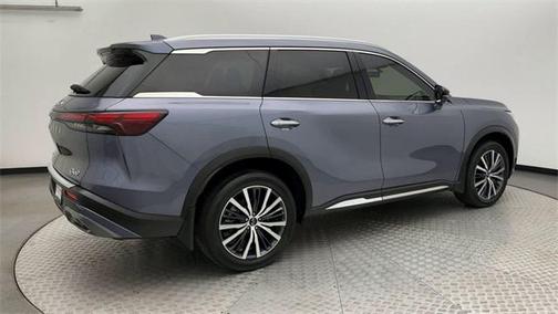 2023 INFINITI QX60 SENSORY