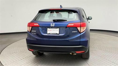 2017 Honda HR-V LX
