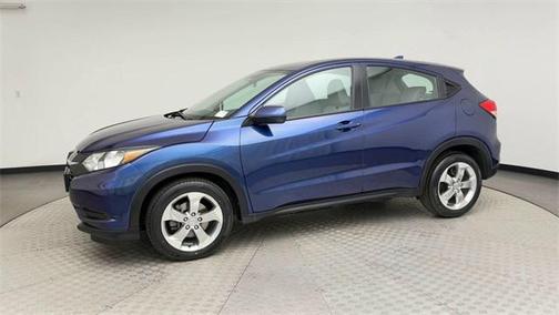 2017 Honda HR-V LX