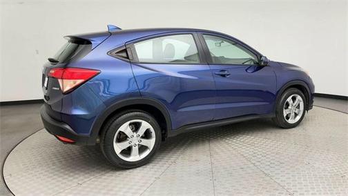 2017 Honda HR-V LX