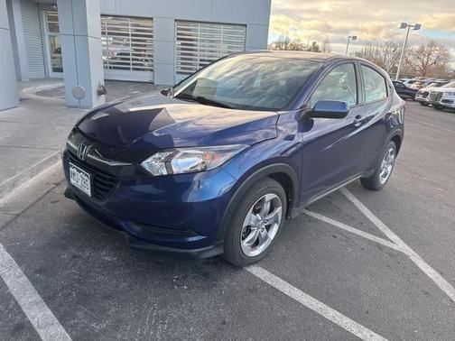 2017 Honda HR-V LX