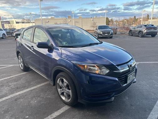 2017 Honda HR-V LX