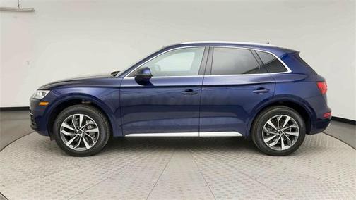 2020 Audi Q5 45 Premium Plus