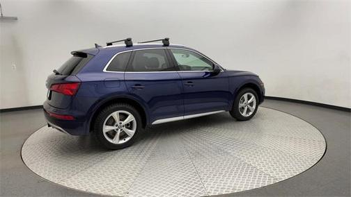 2020 Audi Q5 45 Premium Plus