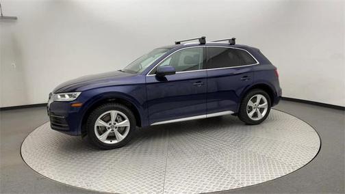 2020 Audi Q5 45 Premium Plus