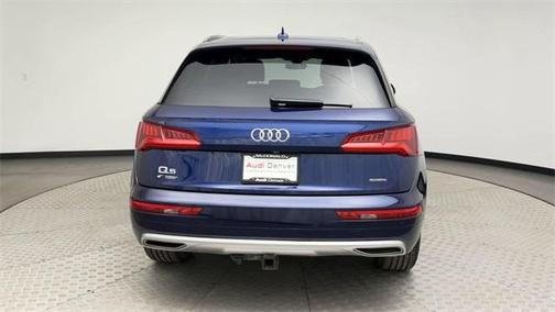 2020 Audi Q5 45 Premium Plus