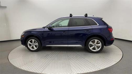 2020 Audi Q5 45 Premium Plus