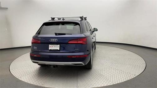 2020 Audi Q5 45 Premium Plus