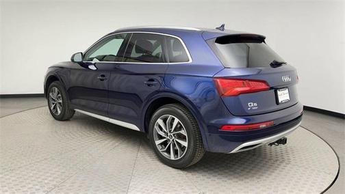 2020 Audi Q5 45 Premium Plus