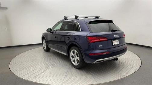 2020 Audi Q5 45 Premium Plus