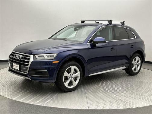 2020 Audi Q5 45 Premium Plus