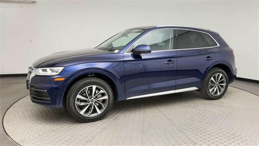 2020 Audi Q5 45 Premium Plus