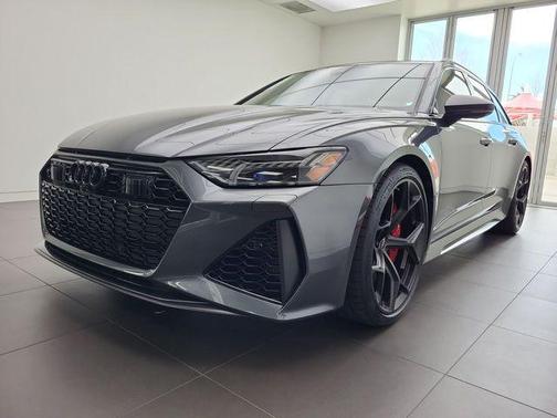 2026 Audi RS 6 Avant 4.0T