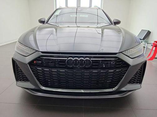 2026 Audi RS 6 Avant 4.0T