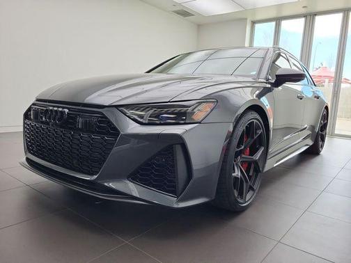 2026 Audi RS 6 Avant 4.0T