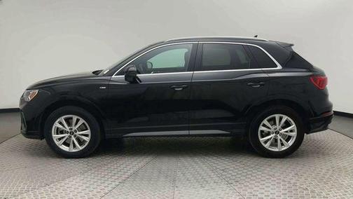 2023 Audi Q3 Premium 45 TFSI S line quattro Tiptronic