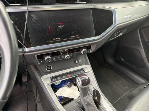 2023 Audi Q3 Premium 45 TFSI S line quattro Tiptronic