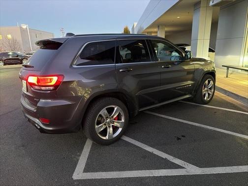 2014 Jeep Grand Cherokee SRT