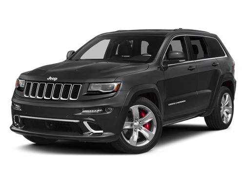 2014 Jeep Grand Cherokee SRT