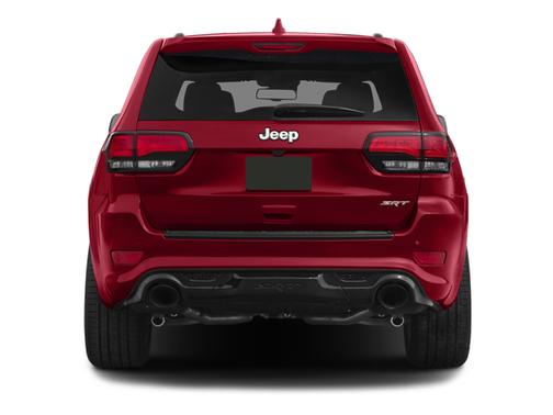 2014 Jeep Grand Cherokee SRT