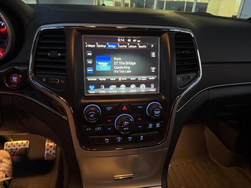 2014 Jeep Grand Cherokee SRT