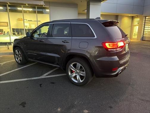 2014 Jeep Grand Cherokee SRT