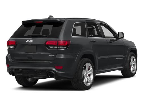2014 Jeep Grand Cherokee SRT