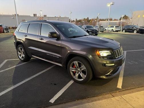 2014 Jeep Grand Cherokee SRT