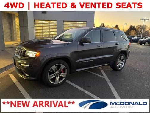 2014 Jeep Grand Cherokee SRT