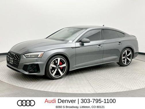 2023 Audi A5 Sportback 45 S Line Premium Plus