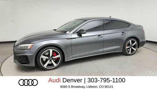 2023 Audi A5 Sportback 45 S Line Premium Plus