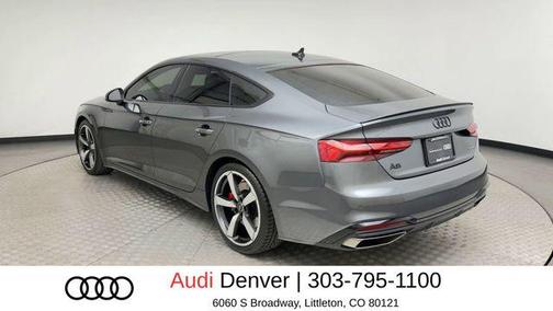2023 Audi A5 Sportback 45 S Line Premium Plus