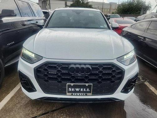 2024 Audi Q5 e 55 S line Premium Plus